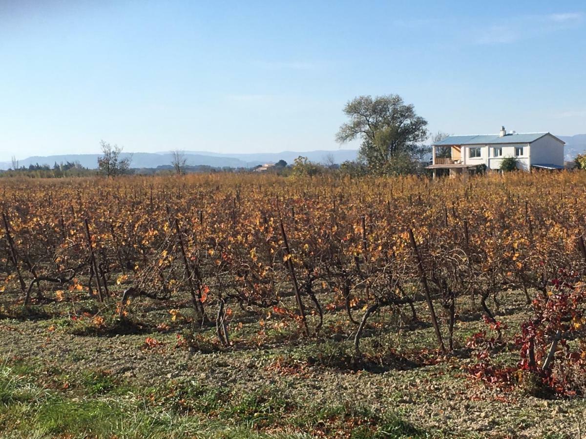 나르본 Domaine Limouzy 빌라 외부 사진